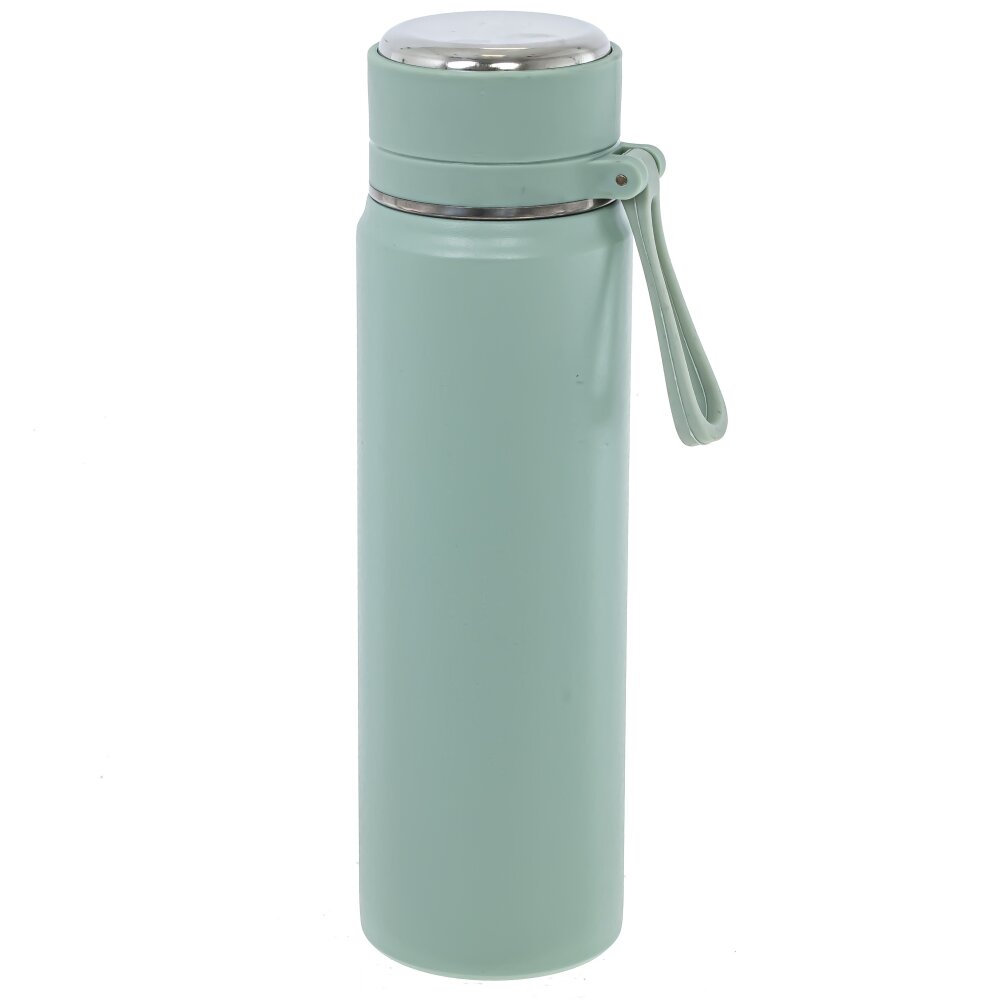 Термос, 520 мл, L7 W7 H24 см, (сохр.t до 10 часов) Термос, 520 мл, L7 W7 H24 см, (сохр.t до 10 часов)