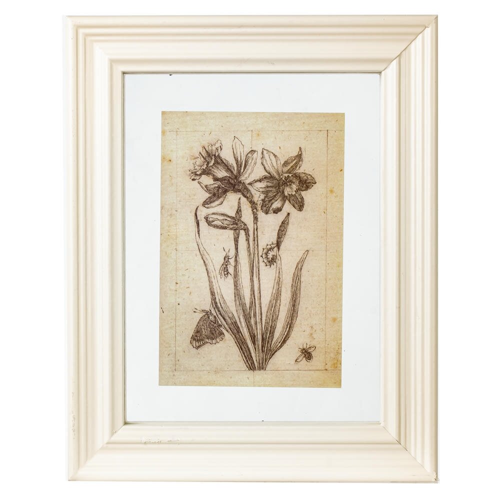 Фоторамка  для фото 10*15, L20 W3 H25 см