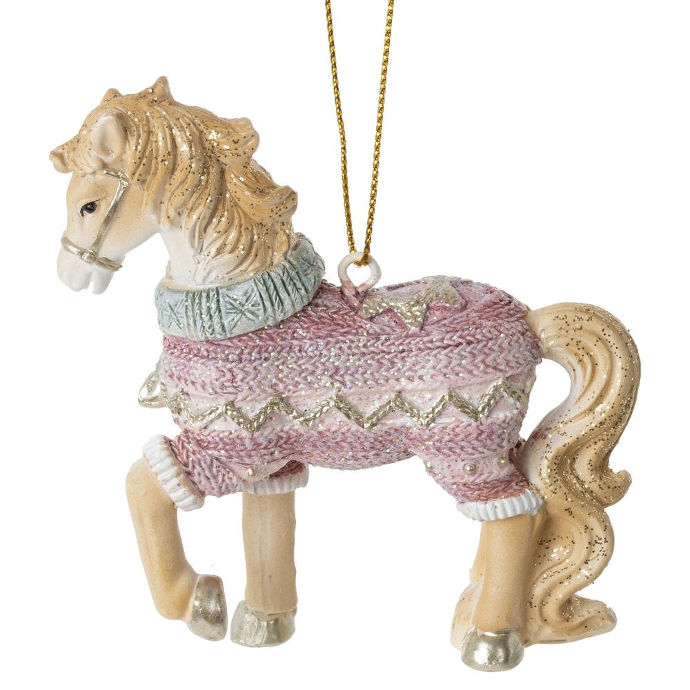 Фигурка декоративная подвесная 