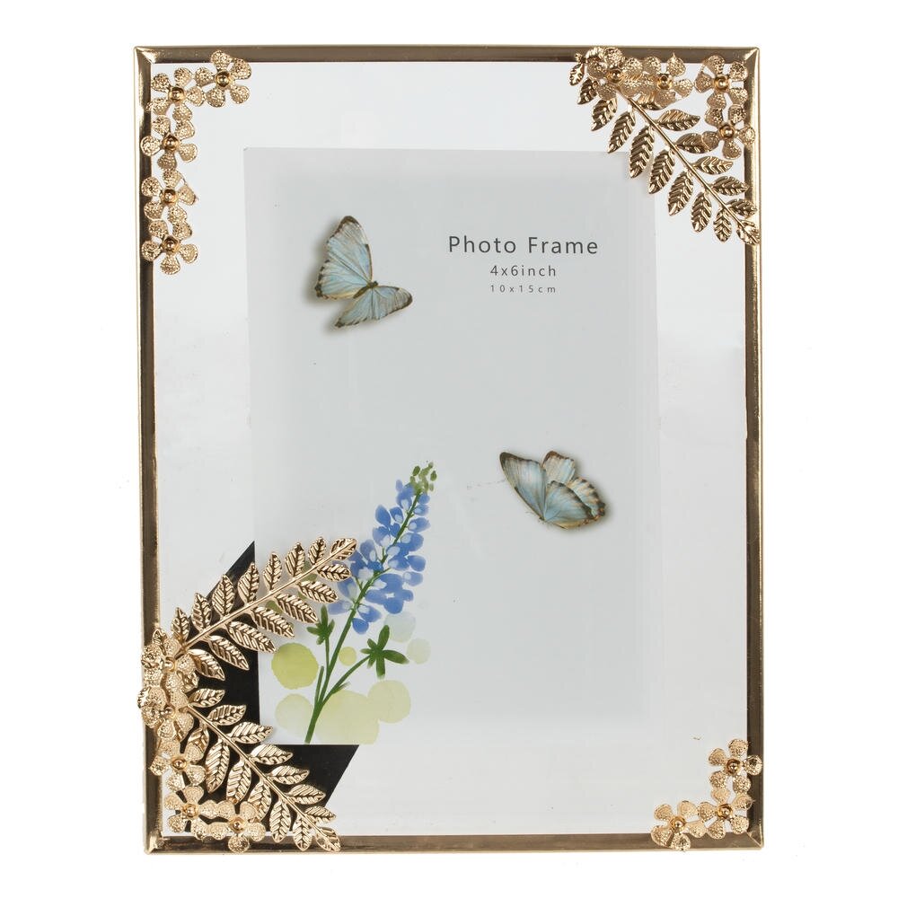 Фоторамка для фото 10*15, L15,5 W1,5 H21 см