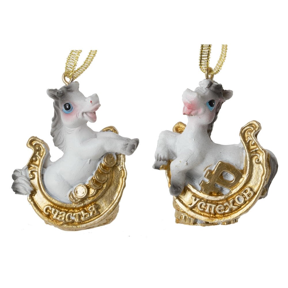 Фигурка декоративная подвесная 