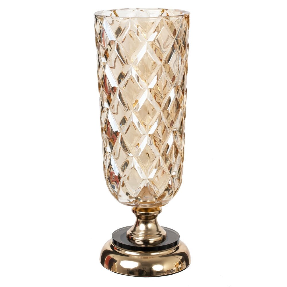 Ваза, 2100 мл, L13,5 W13,5 H36 см Ваза, 2100 мл, L13,5 W13,5 H36 см