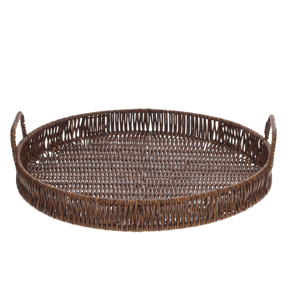 Поднос, L25 W25 H8 см