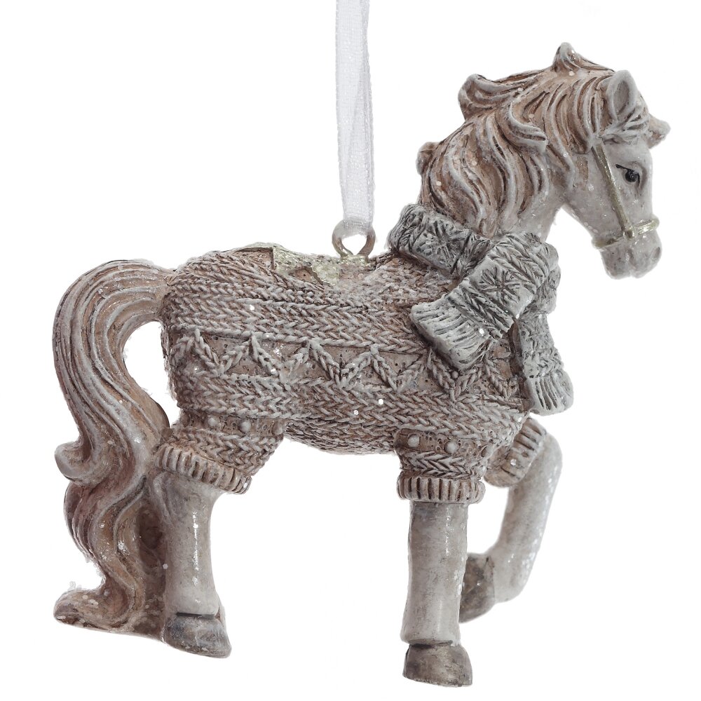 Фигурка декоративная подвесная 