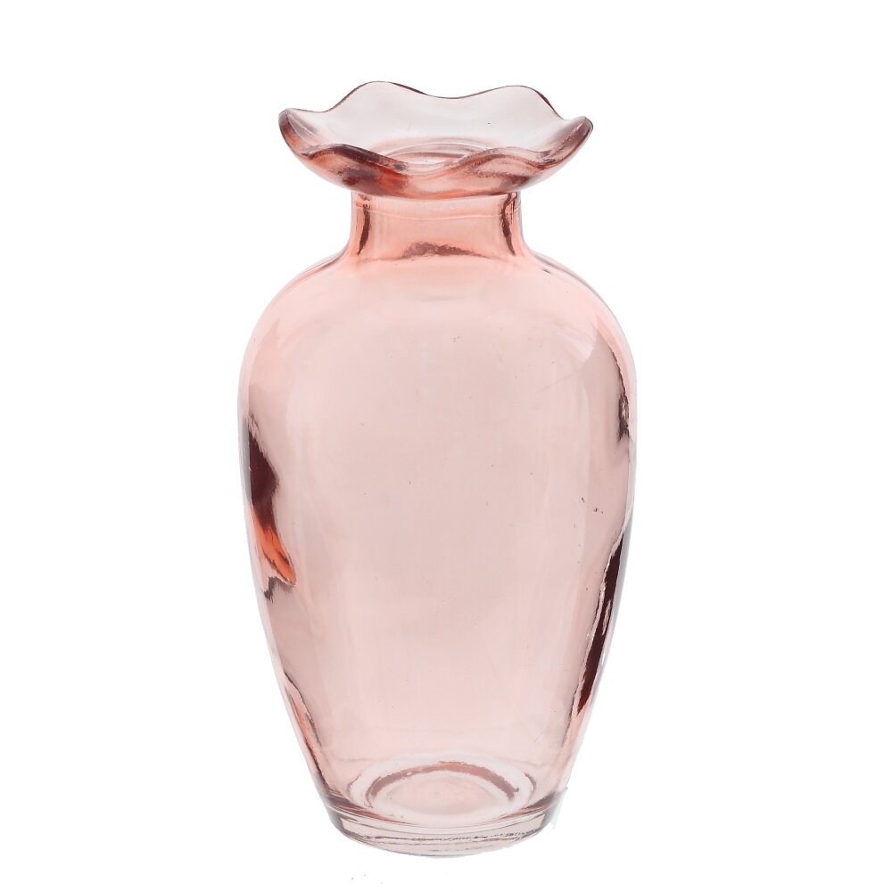 Ваза, 280 мл, L7 W7 H13,5 см