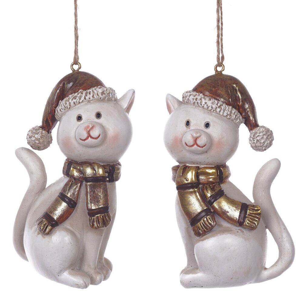 Фигурка декоративная подвесная 