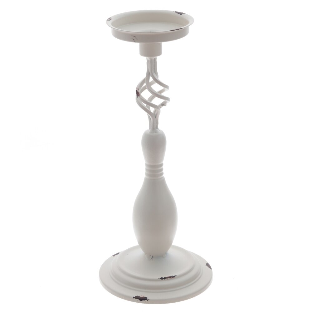 Подсвечник, L13 W13 H30 см Подсвечник, L13 W13 H30 см