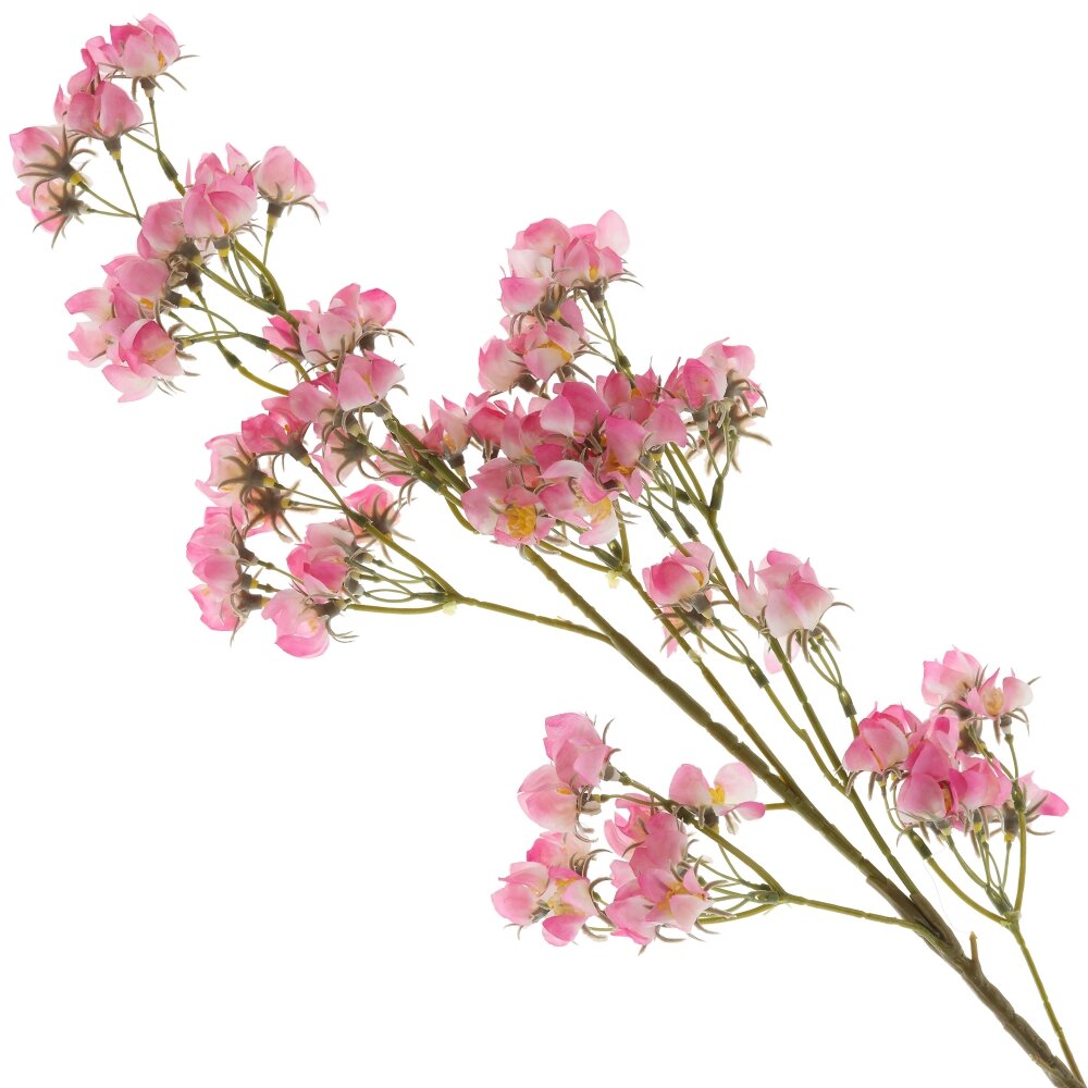 Цветок искусственный, L22 W18 H95 см