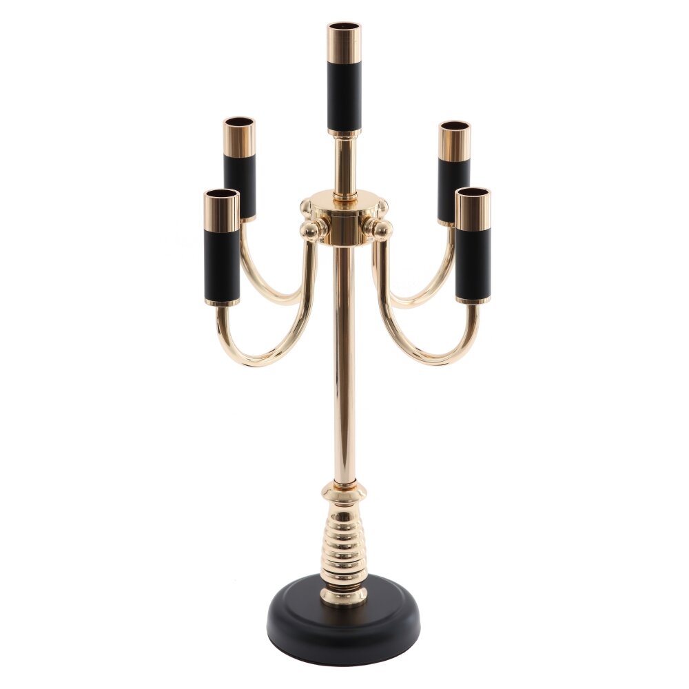 Подсвечник, L27 W27 H49 см