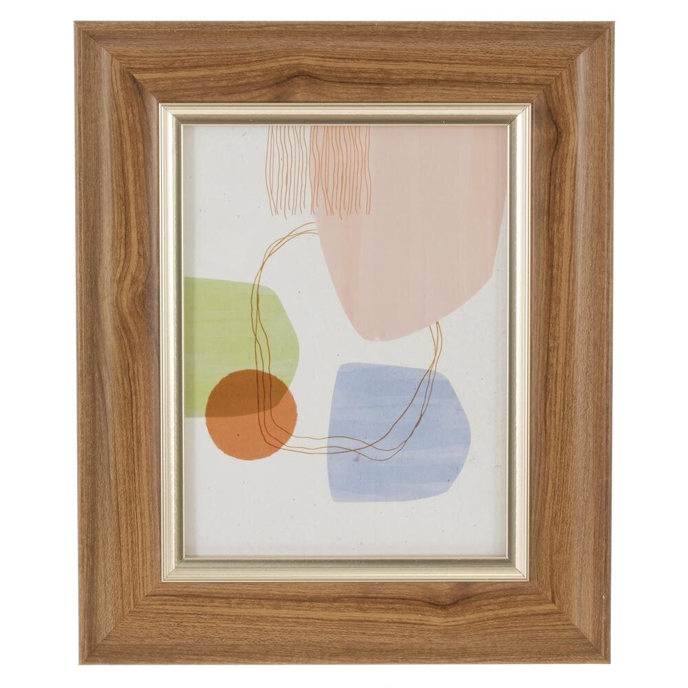 Фоторамка для фото 15*20, L22,5 W2 H27,5 см