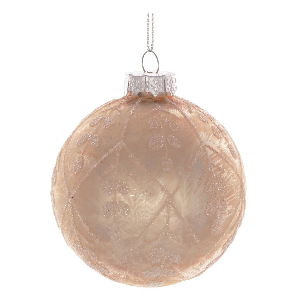 Украшение новогоднее Шар 