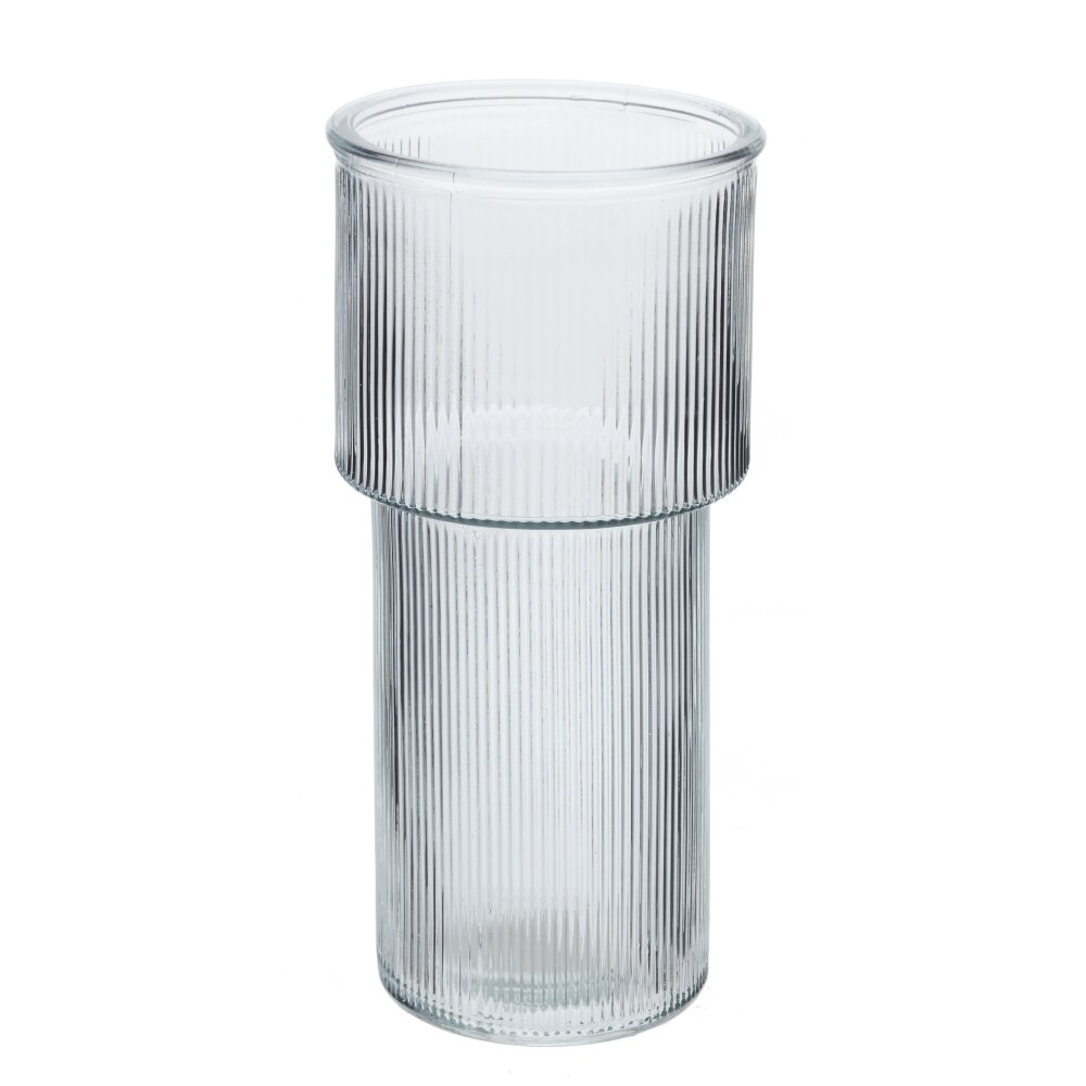 Ваза, 1700 мл, L11 W11 H24 см