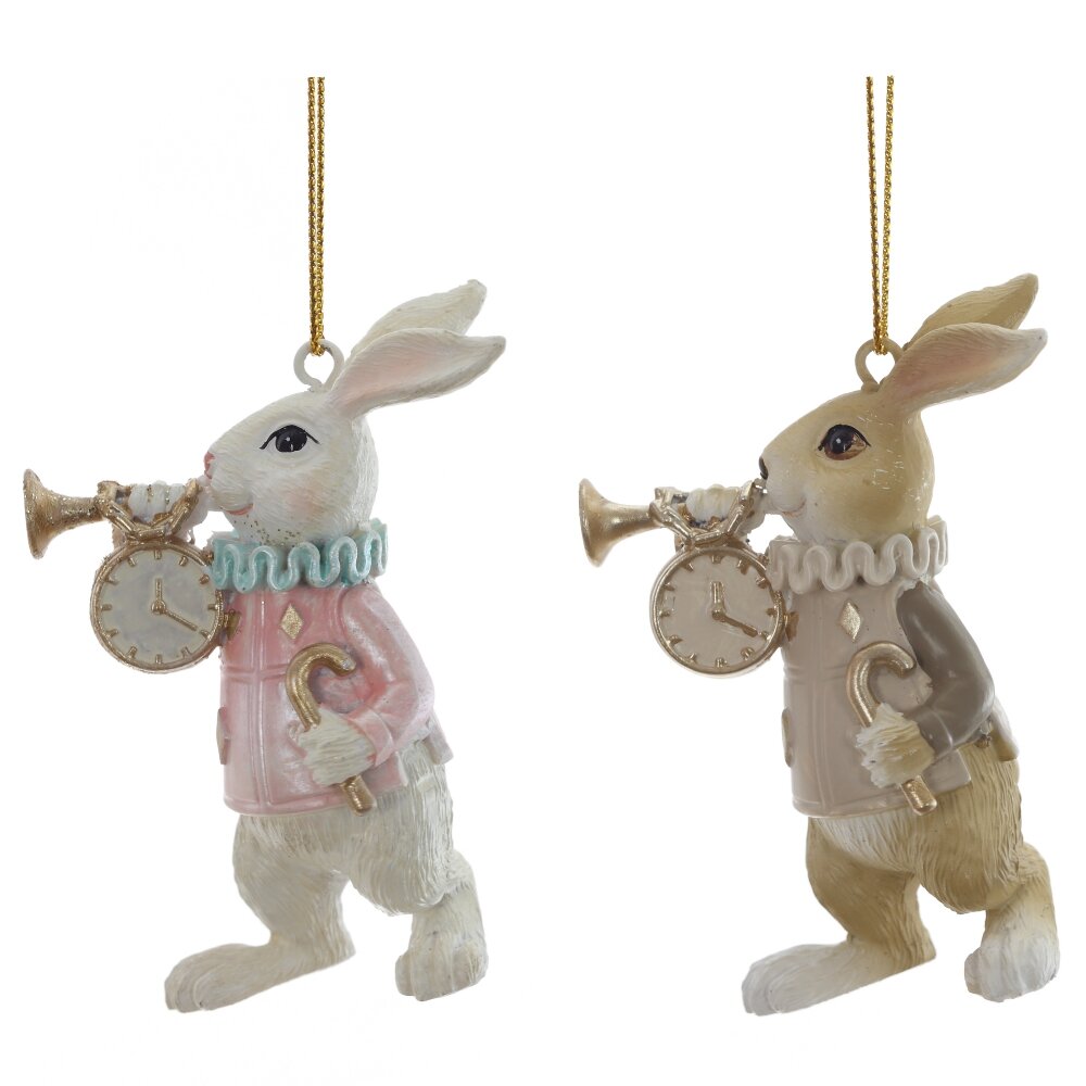 Фигурка декоративная подвесная 