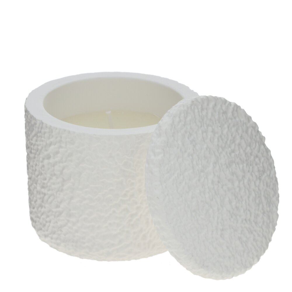 Свеча, L9 W9 H7,5 см