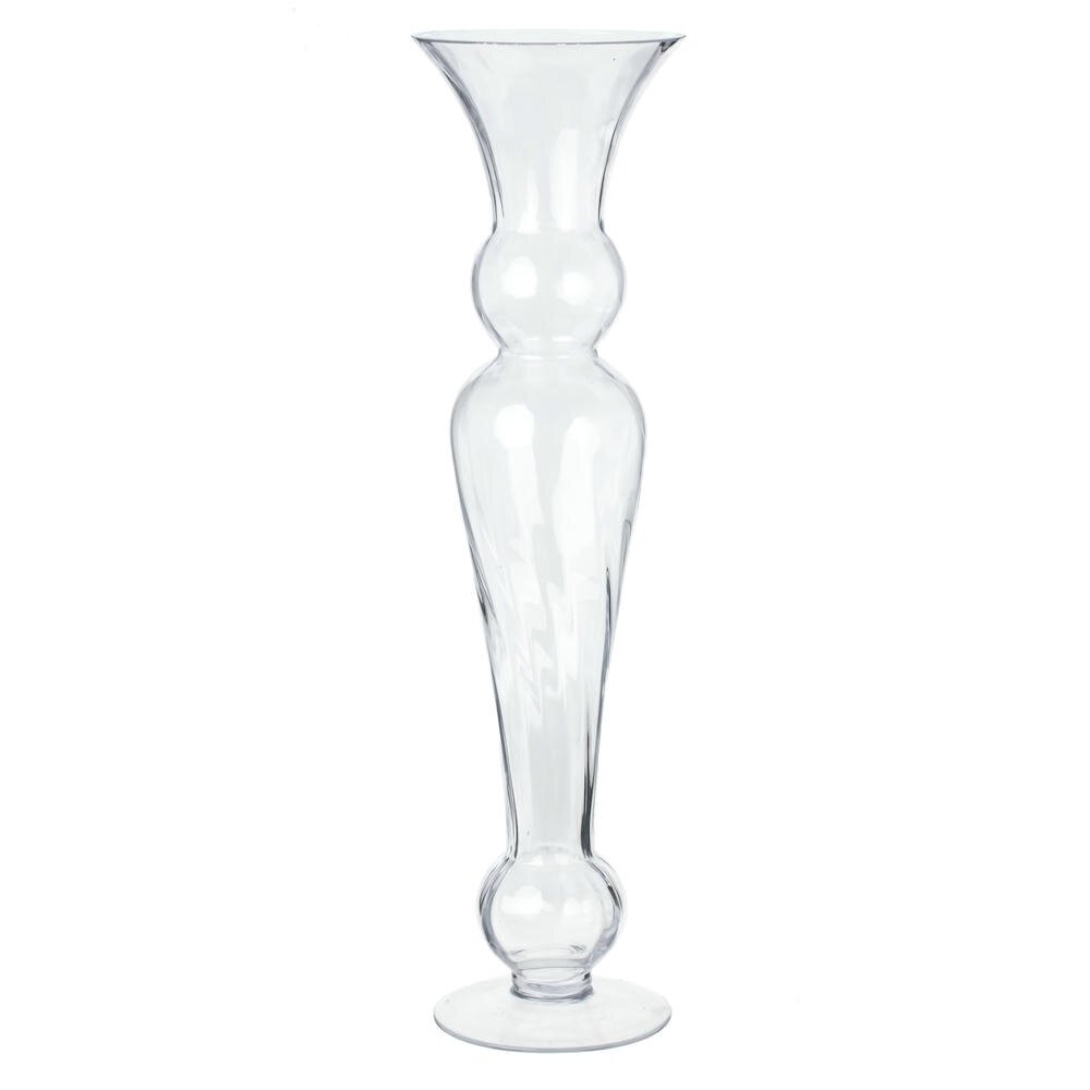 Ваза, 1500 мл, L13,5 W13,5 H50 см Ваза, 1500 мл, L13,5 W13,5 H50 см