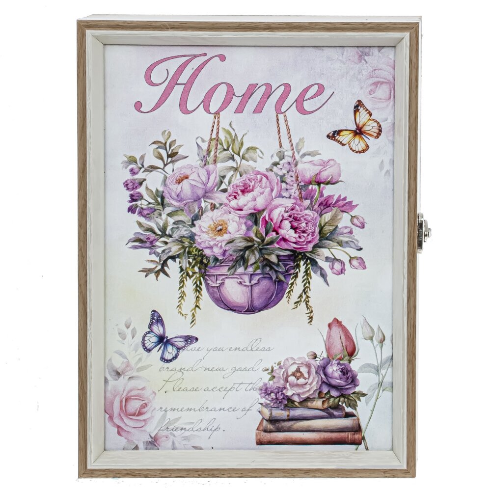 Ключница, L20 W6,5 H26 см Ключница, L20 W6,5 H26 см