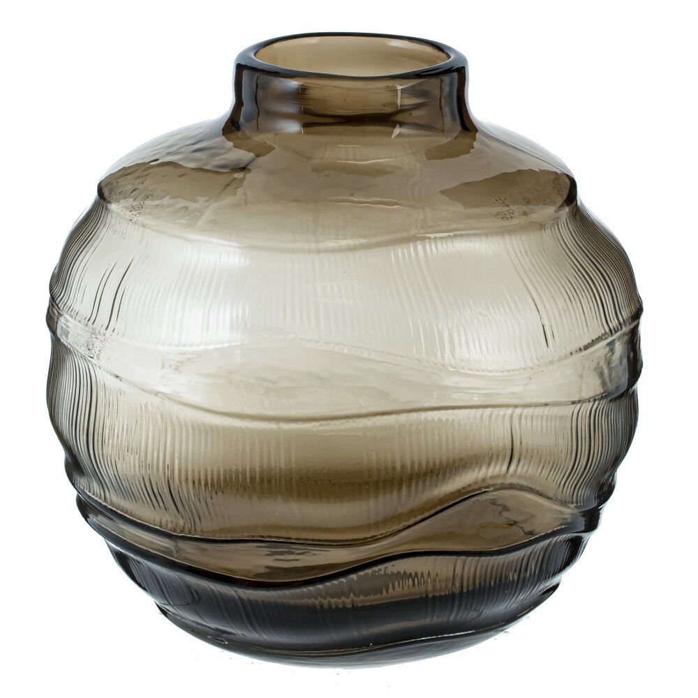 Ваза, 3650 мл, L19 W19 H19,5 см Ваза, 3650 мл, L19 W19 H19,5 см