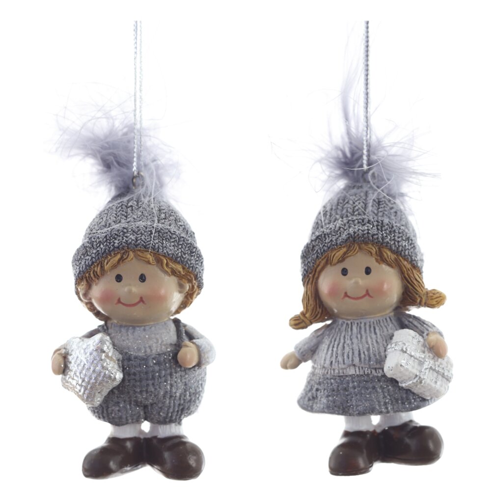 Фигурка декоративная подвесная Фигурка декоративная подвесная