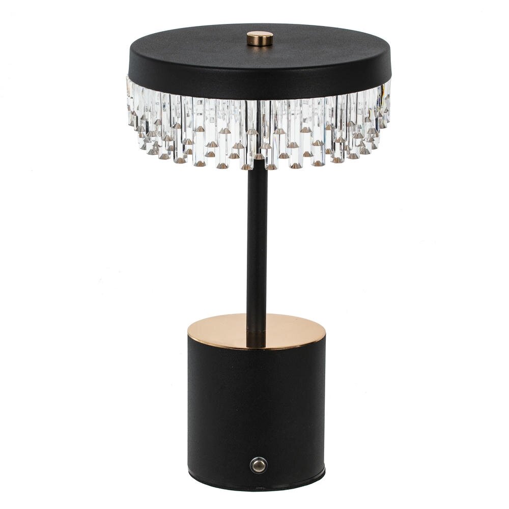 Светильник, L15 W15 H25 см, Е27, шнур 1,55 м