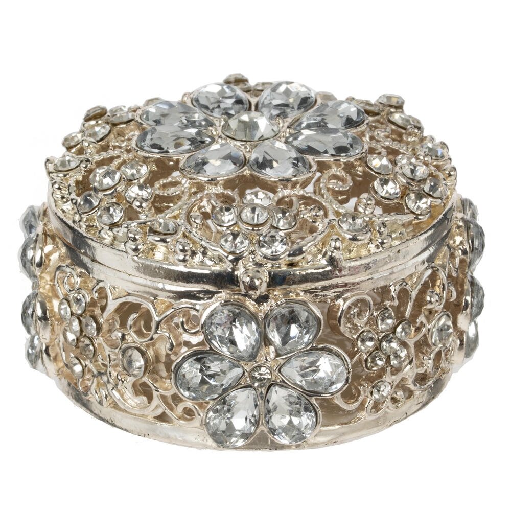 Шкатулка, L6 W5,5 H3,5 см