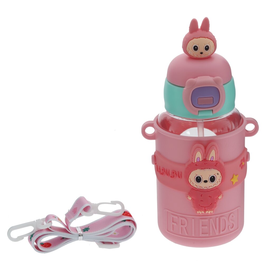 Бутылка, 590 мл, L10 W8,5 H21,5 см Бутылка, 590 мл, L10 W8,5 H21,5 см