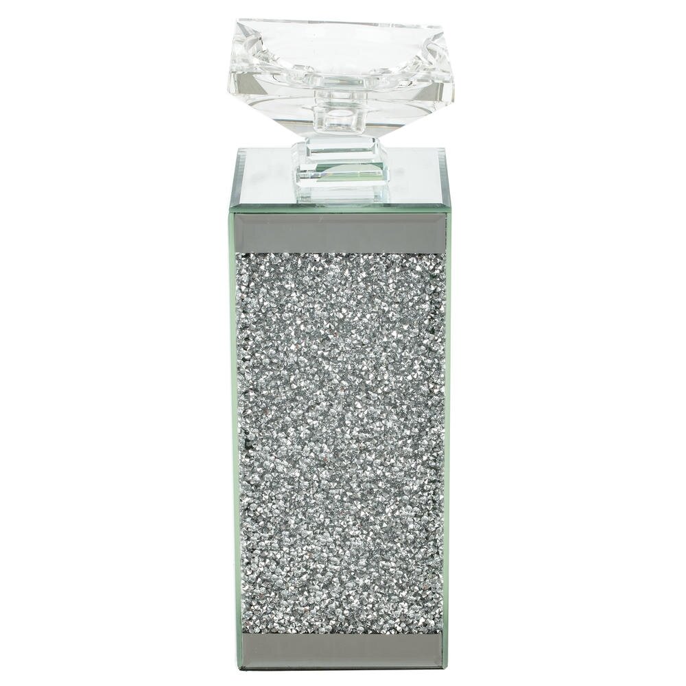 Подсвечник, L9 W9 H26 см