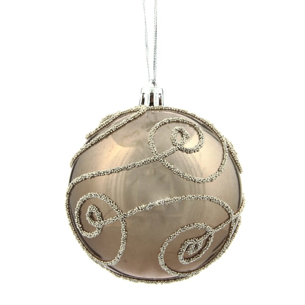 Украшение новогоднее Шар 