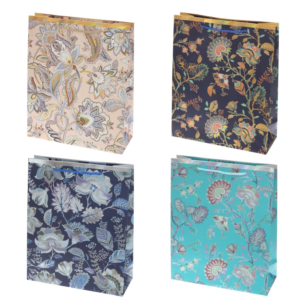 Пакет подарочный (бумага 210г/м2, блок микс 12шт), L26 W10 H32 см, 4в. Пакет подарочный (бумага 210г/м2, блок микс 12шт), L26 W10 H32 см, 4в.