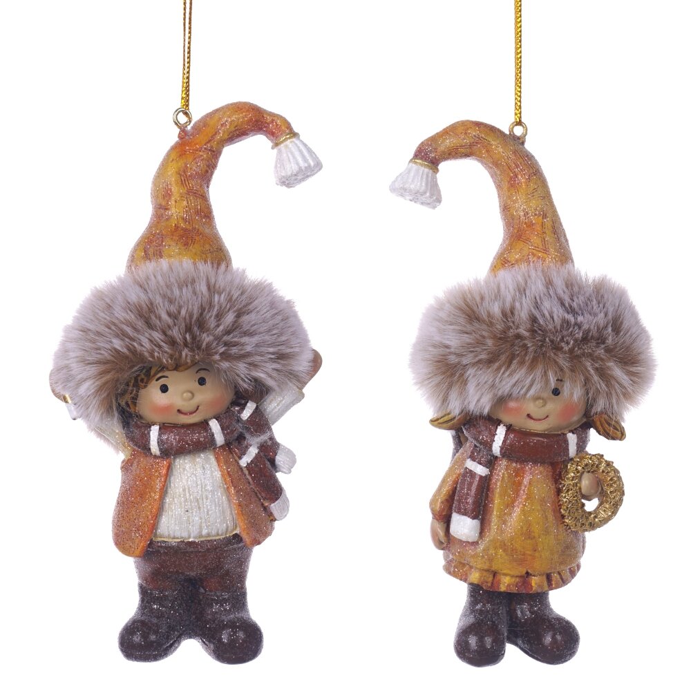 Фигурка декоративная подвесная Фигурка декоративная подвесная