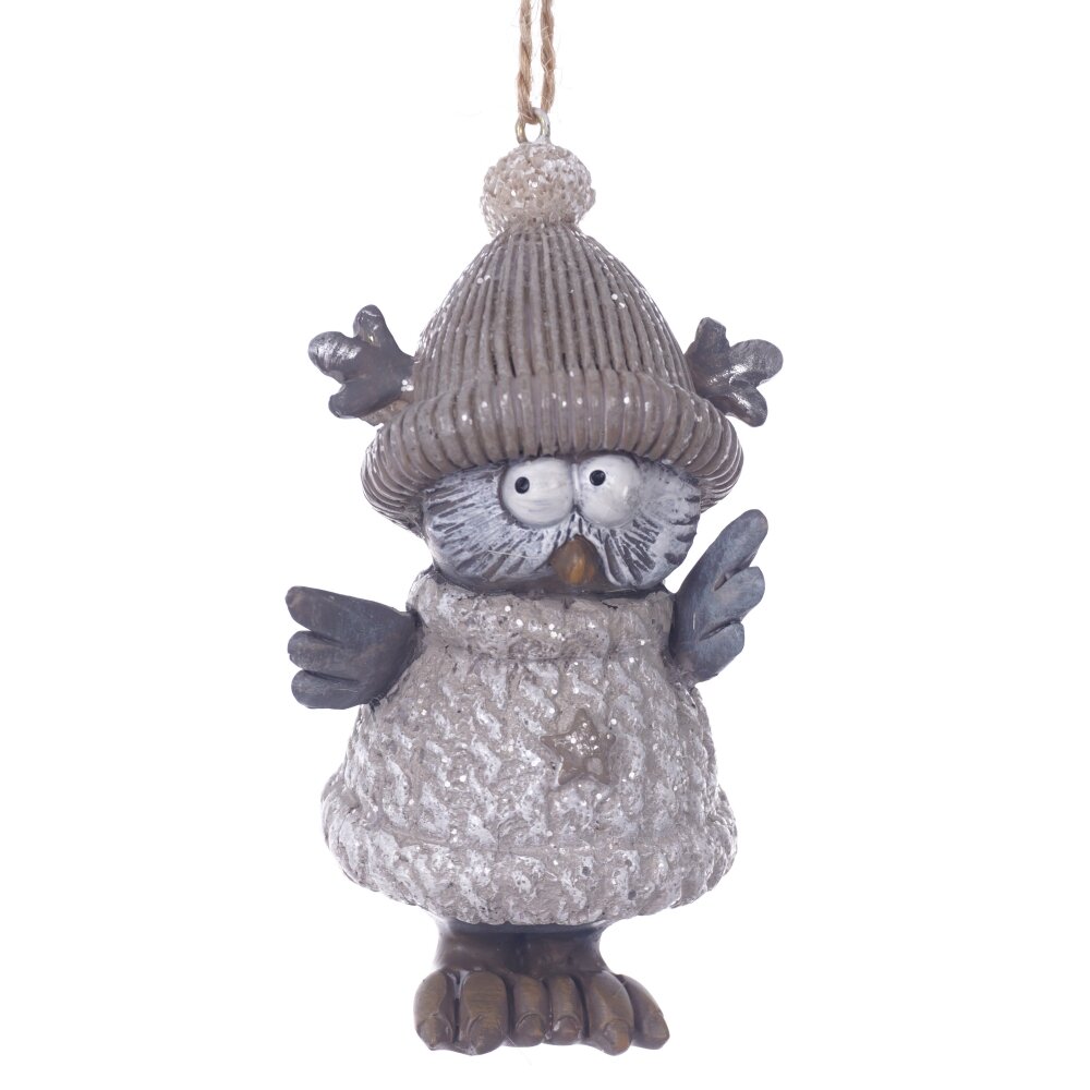 Фигурка декоративная подвесная Фигурка декоративная подвесная