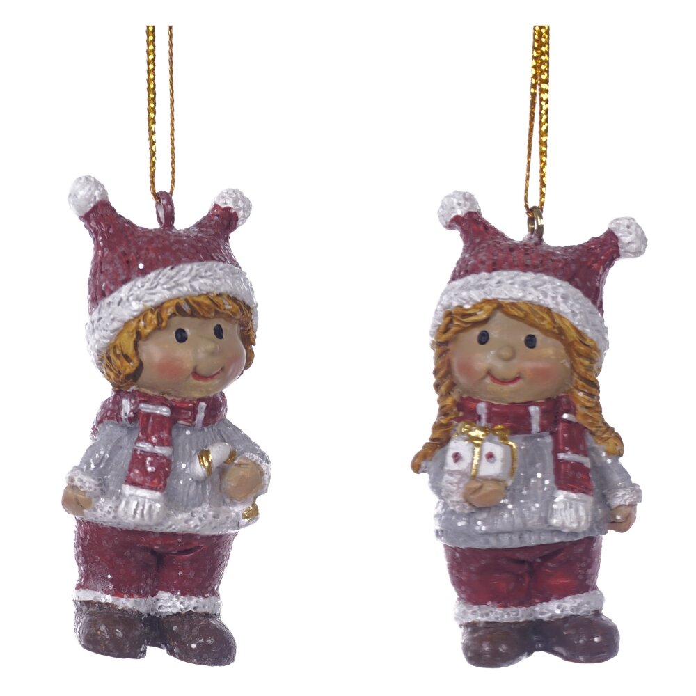 Фигурка декоративная подвесная Фигурка декоративная подвесная