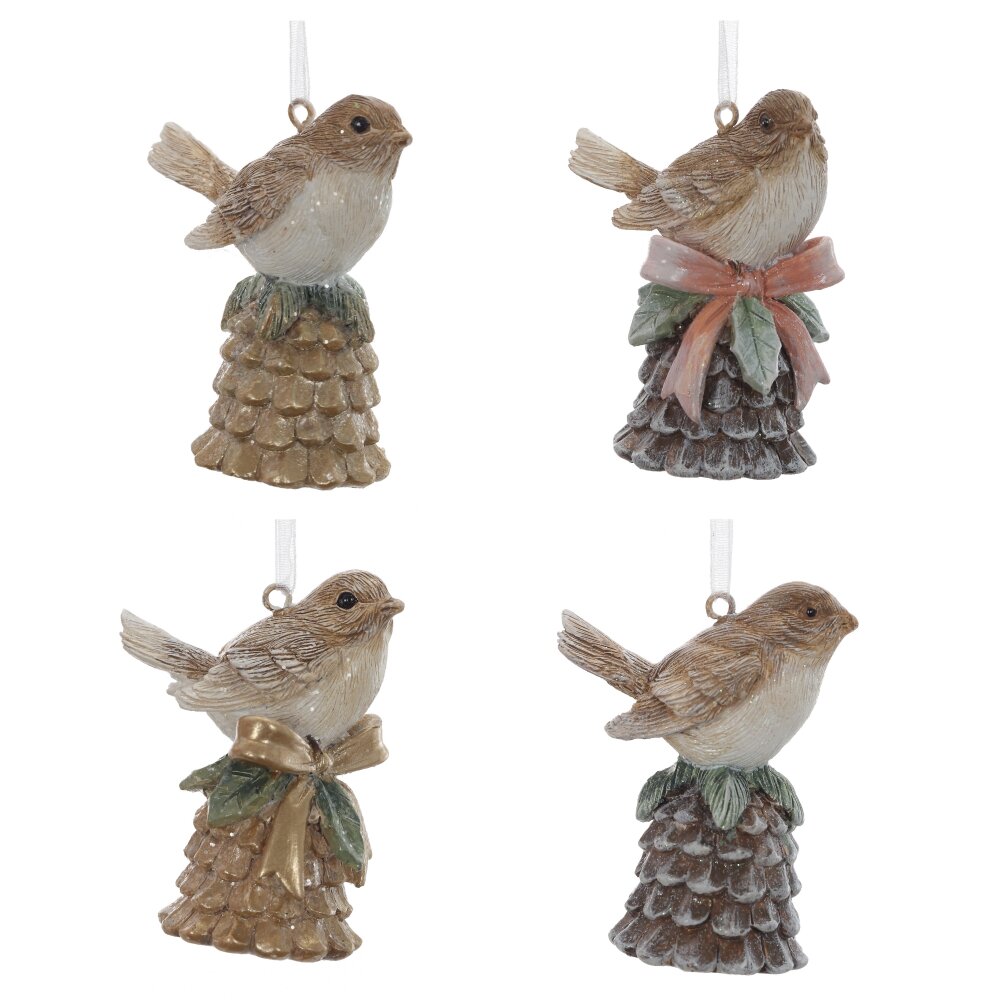 Фигурка декоративная подвесная 