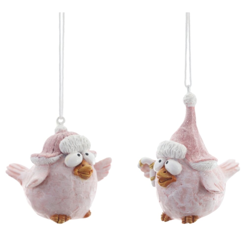 Фигурка декоративная подвесная 