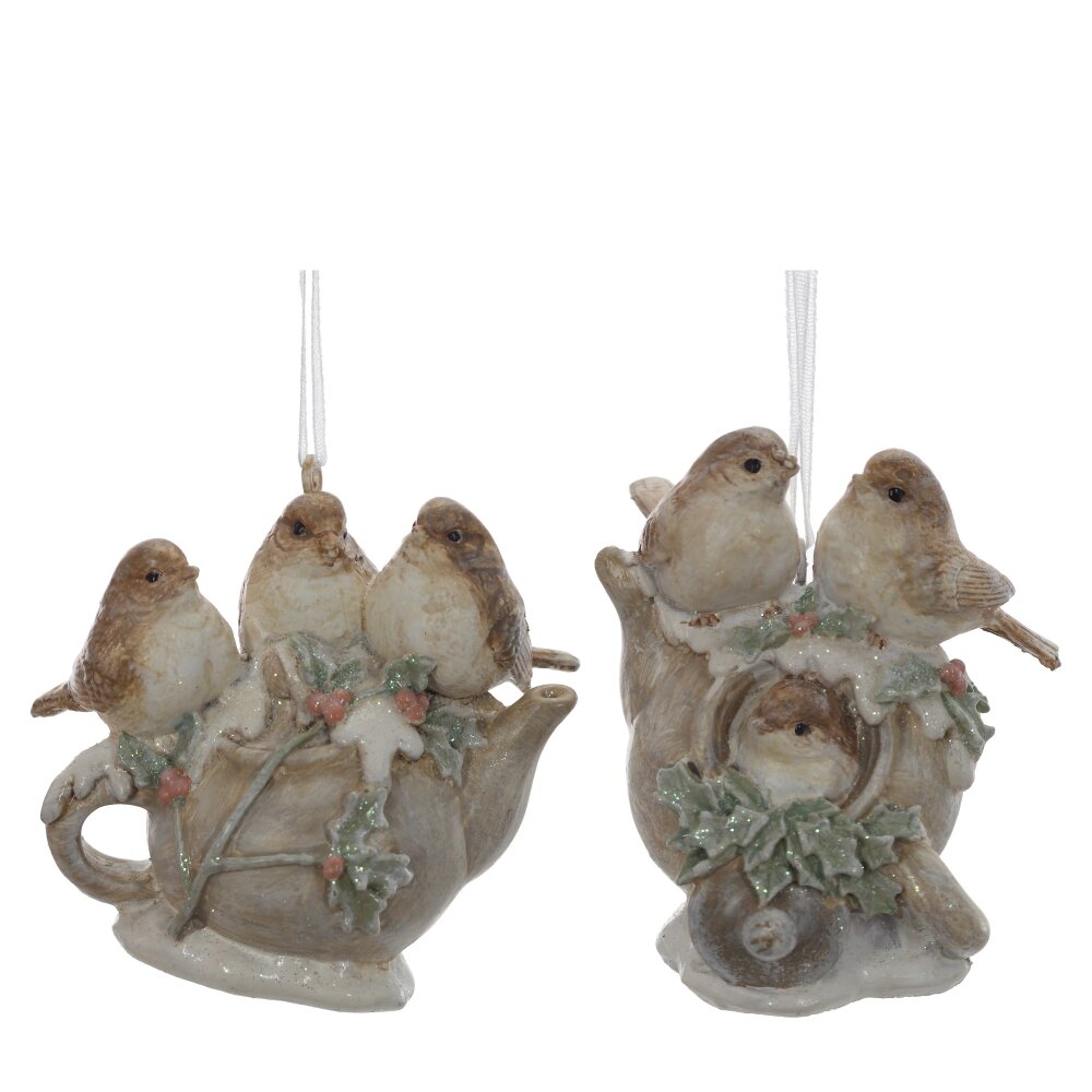 Фигурка декоративная подвесная 