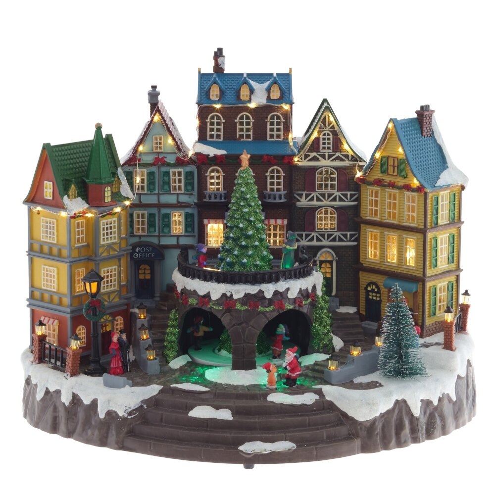 Фигурка декоративная 