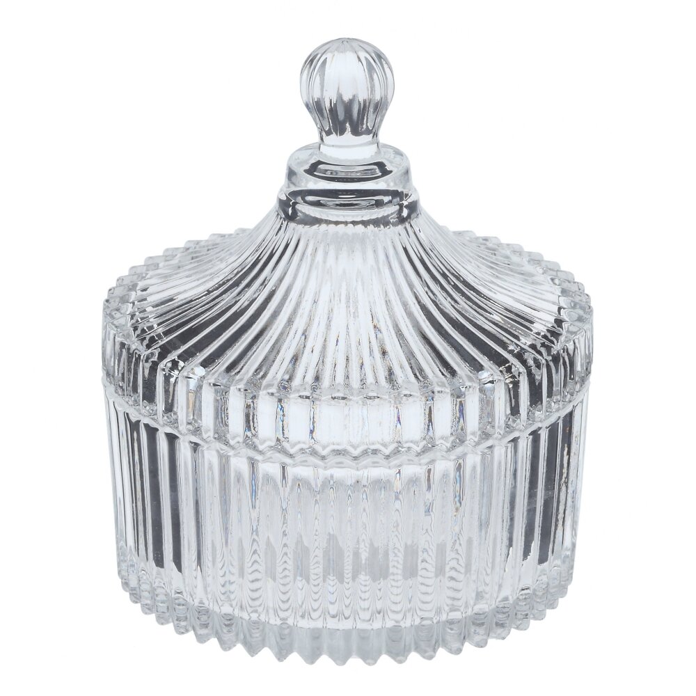 Сахарница, 200 мл, L9 W9 H11 см Сахарница, 200 мл, L9 W9 H11 см
