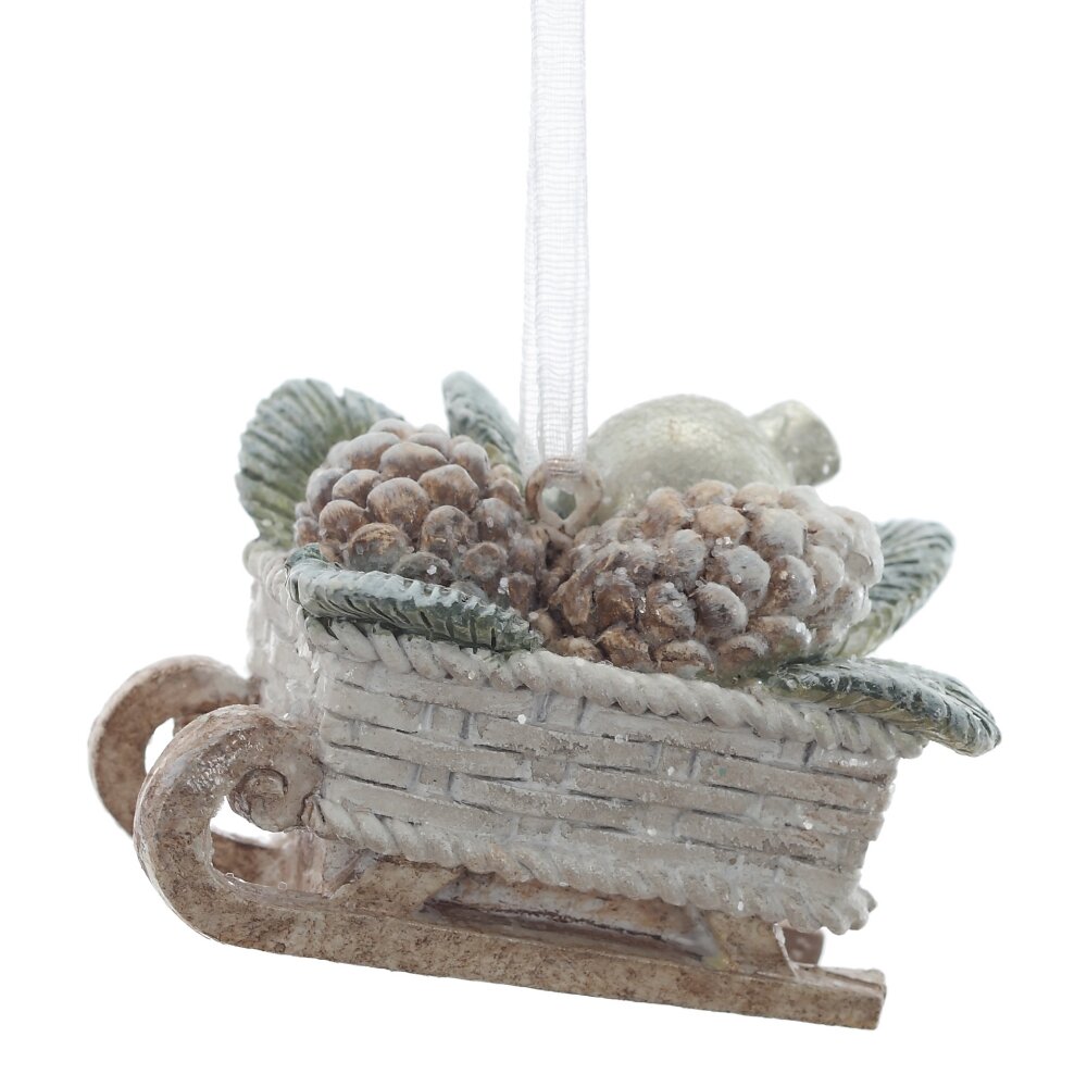 Фигурка декоративная подвесная 