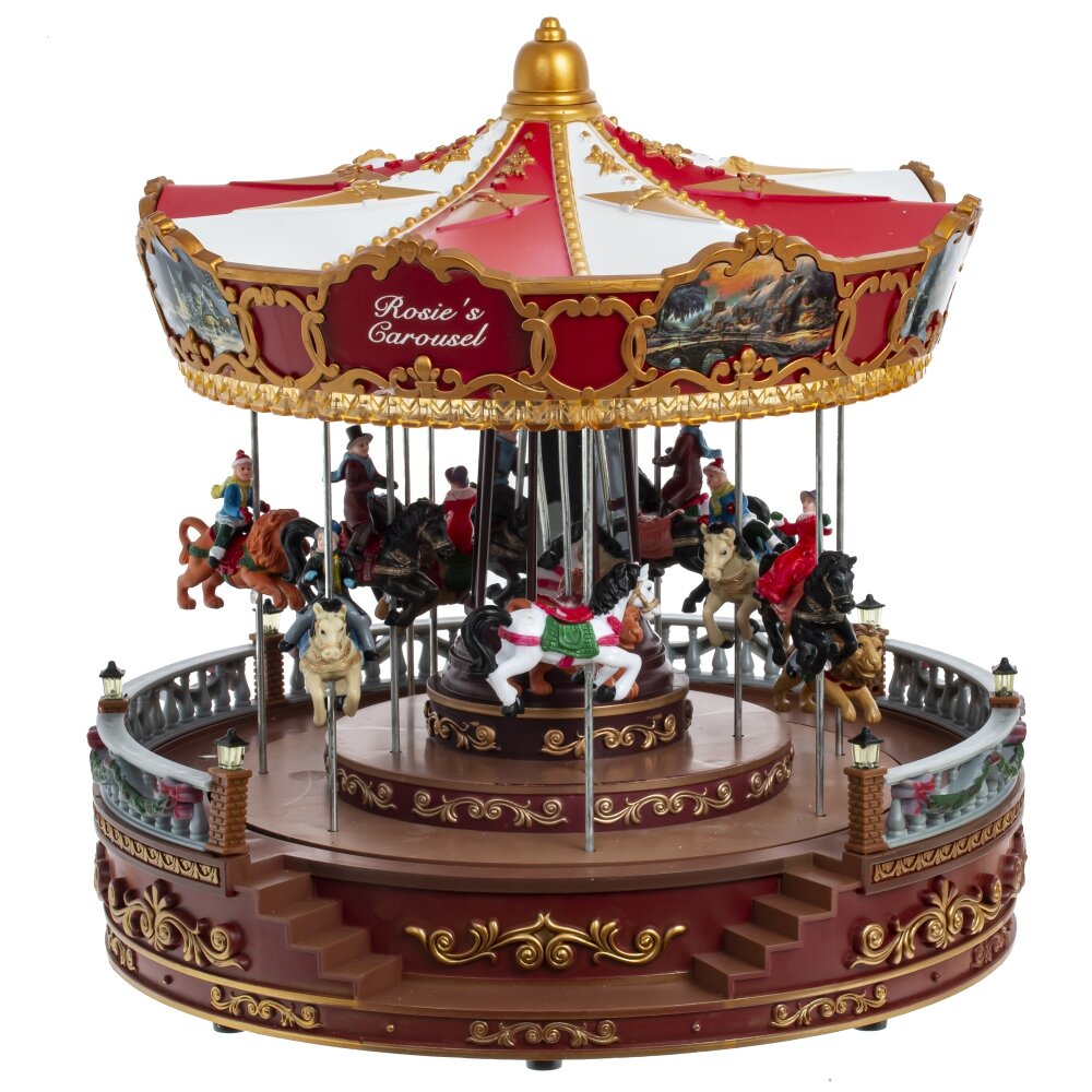 Фигурка декоративная 