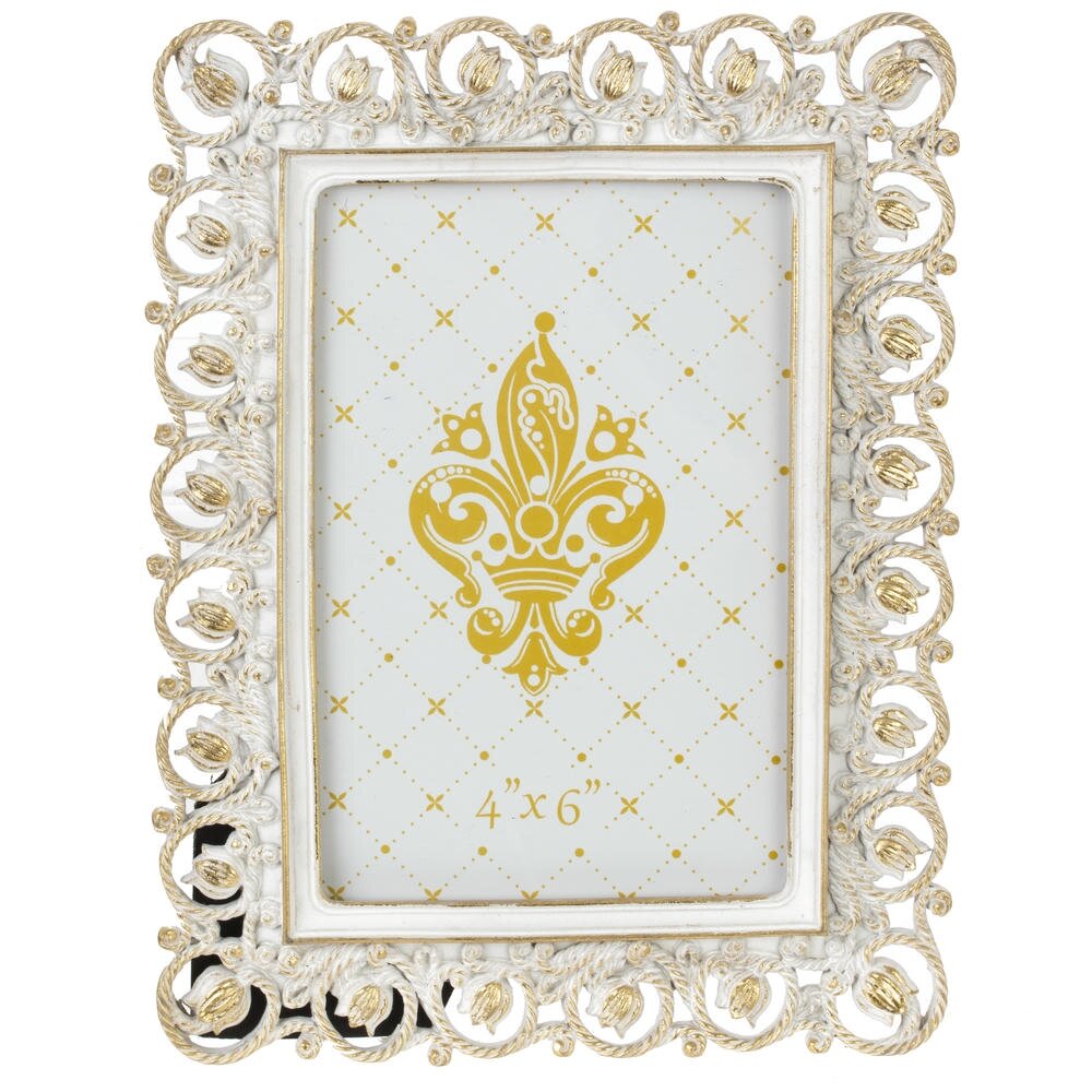 Фоторамка фото 10*15, L15,5 W1 H20,5 см