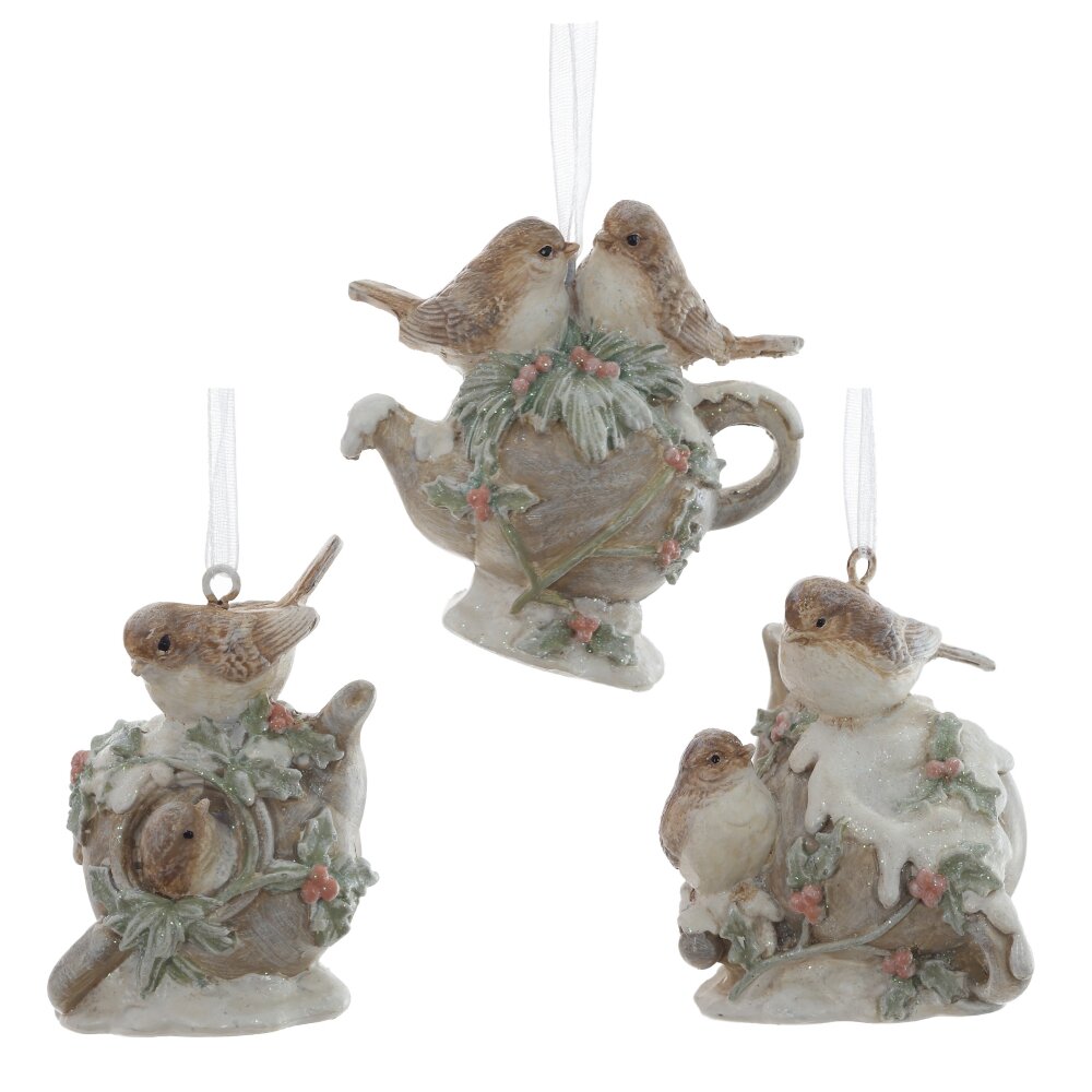 Фигурка декоративная подвесная 