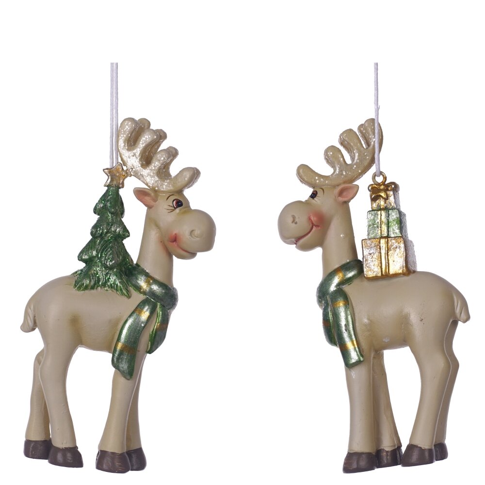 Фигурка декоративная подвесная Фигурка декоративная подвесная