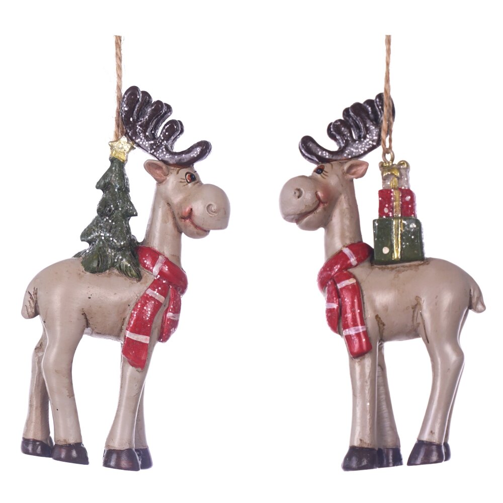 Фигурка декоративная подвесная Фигурка декоративная подвесная