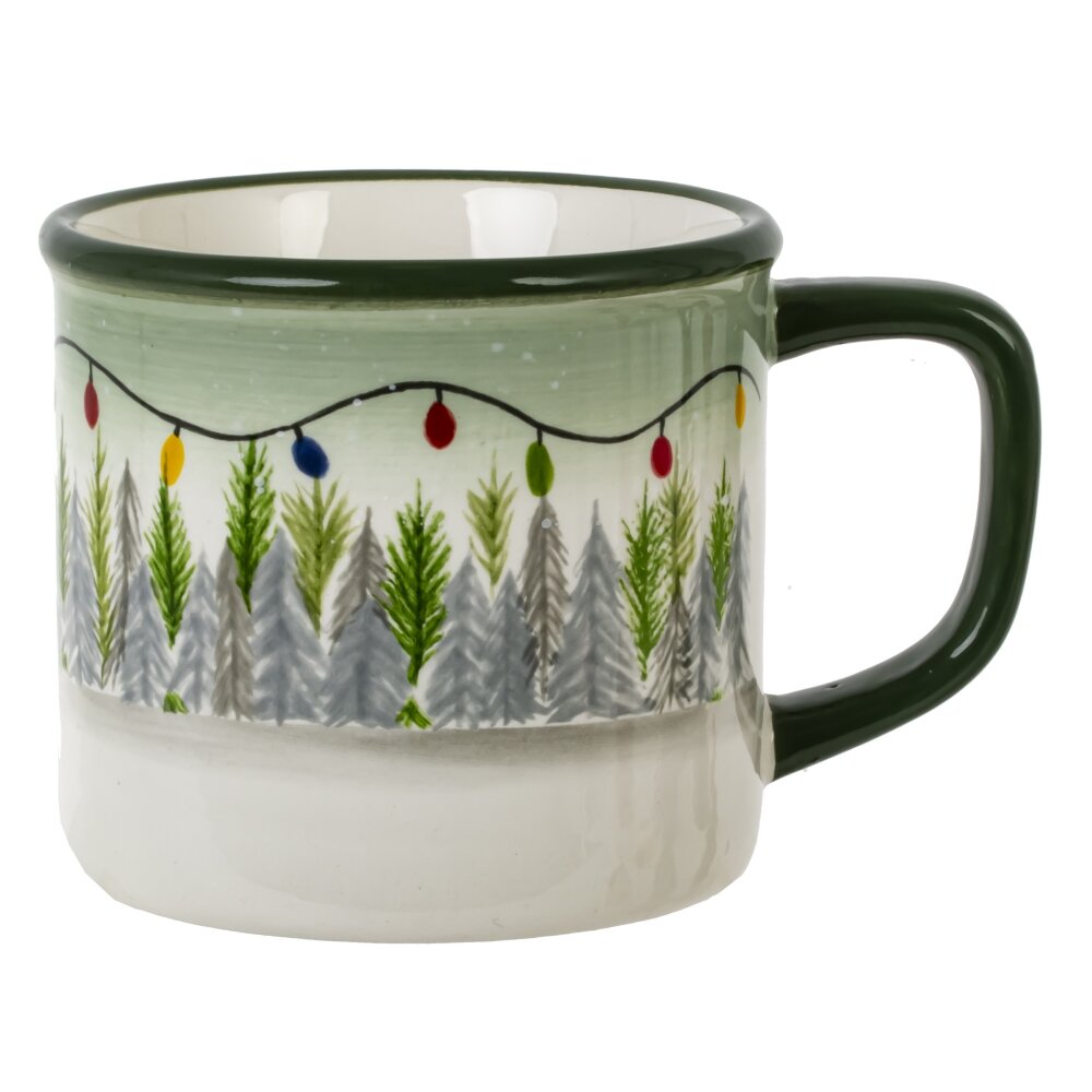 Кружка, 620 мл, L14,5 W11 H10 см