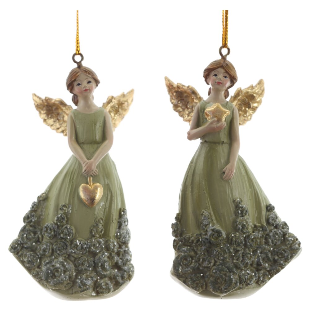 Фигурка декоративная подвесная Фигурка декоративная подвесная