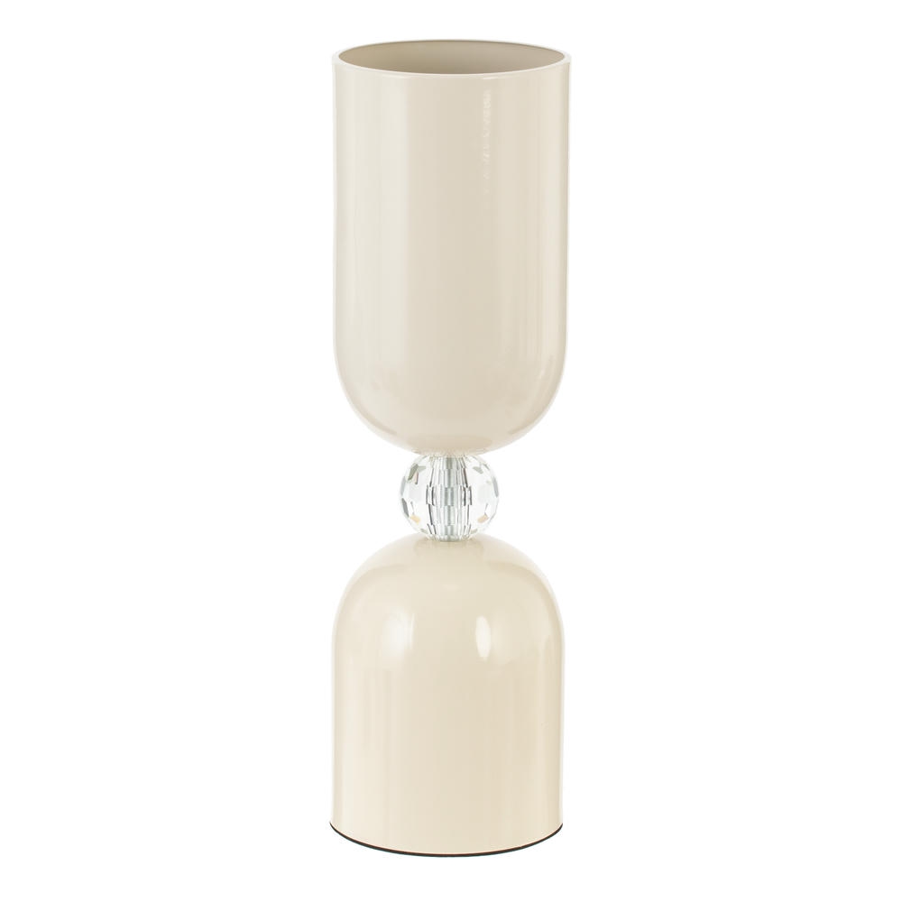 Ваза для искусственных цветов, 1850 мл, L12 W12 H40 см Ваза для искусственных цветов, 1850 мл, L12 W12 H40 см