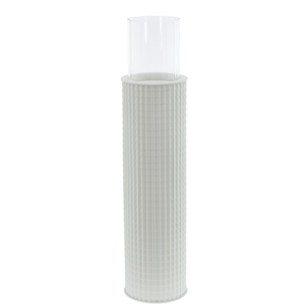 Подсвечник, L25 W25 H114 см