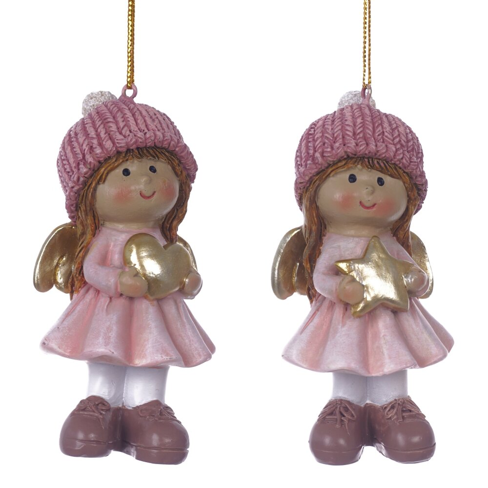 Фигурка декоративная подвесная Фигурка декоративная подвесная