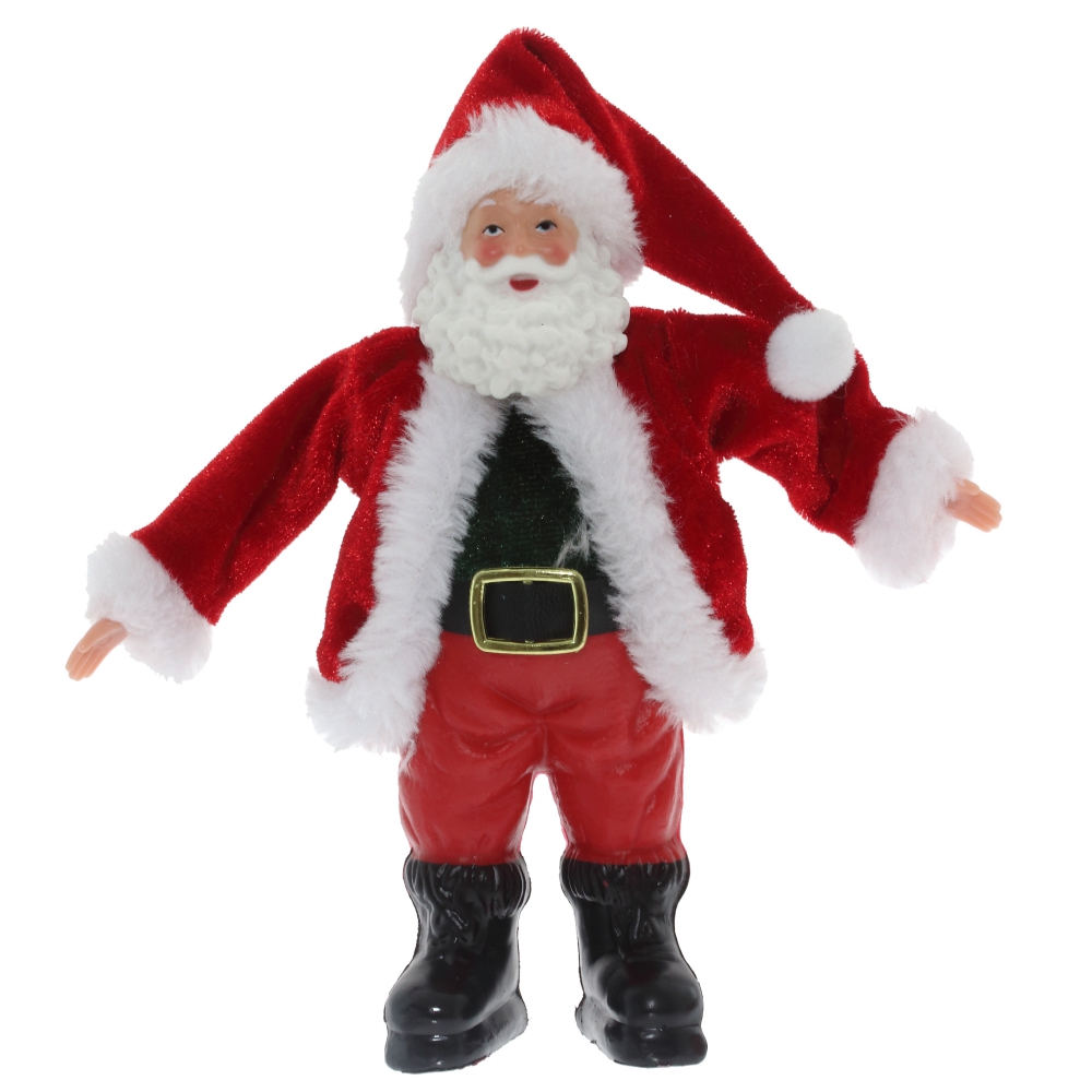 Дед Мороз, L12 W3 H18 см Дед Мороз, L12 W3 H18 см