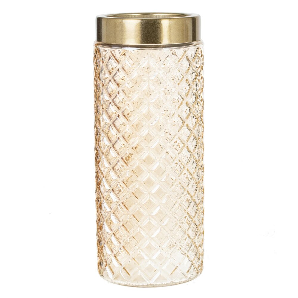 Ваза, 2100 мл, L11 W11 H27 см