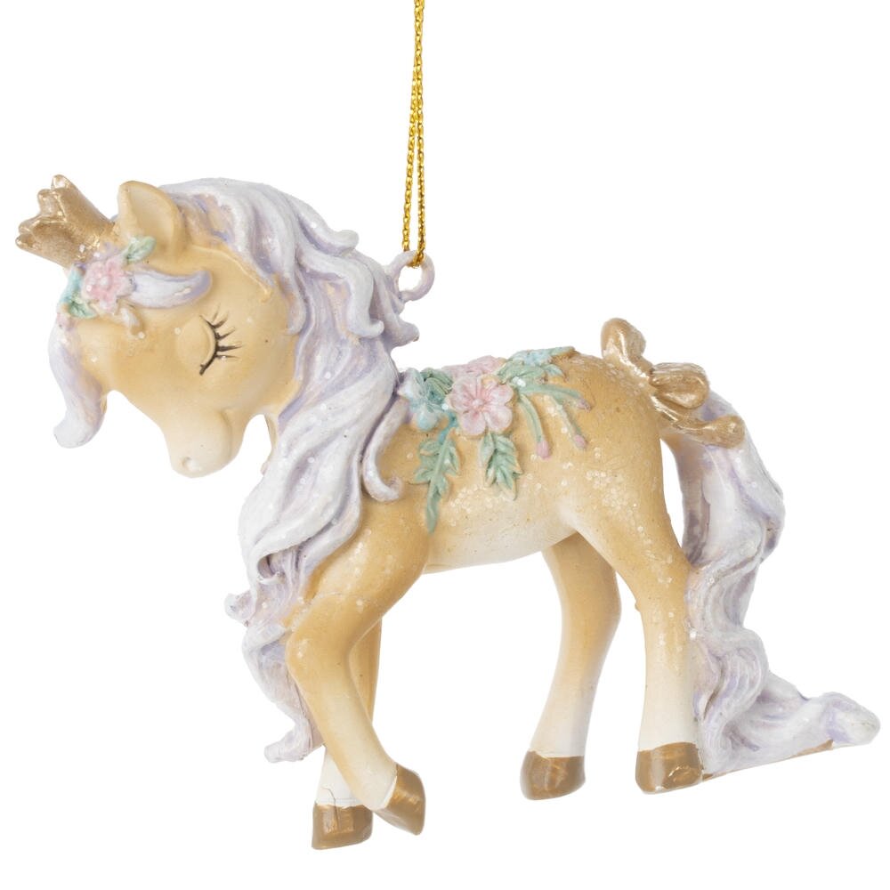 Фигурка декоративная подвесная 